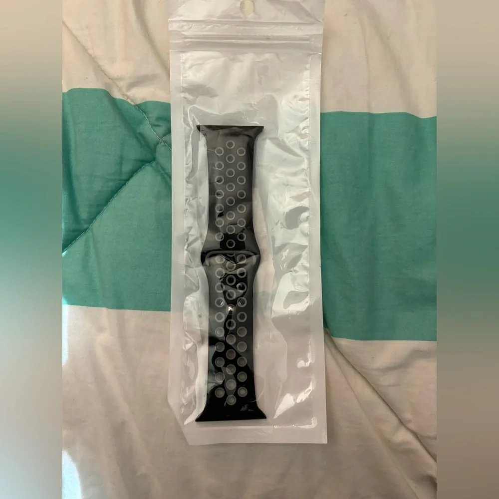 Nike Apple Watch workout band